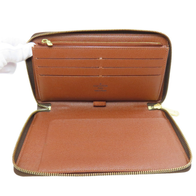 LOUIS VUITTON ルイヴィトン M60002 ジッピー・オーガナイザ 長財布  