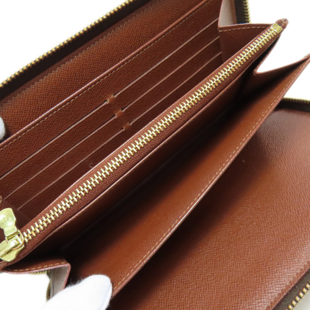 LOUIS VUITTON ルイヴィトン M60002 ジッピー・オーガナイザ 長財布  