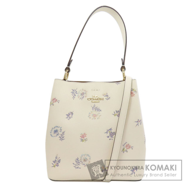 COACH - 天104/ COACH コーチ レザー トートバッグ の通販 by