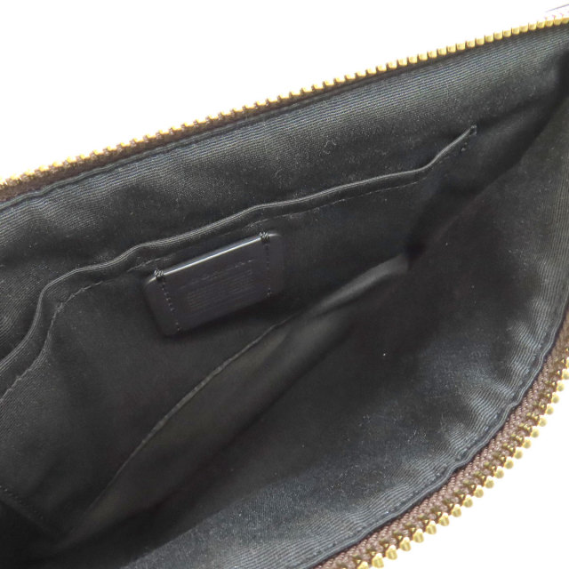 コーチ PVC シグネチャー ショルダーバッグ F58316 COACH コーチ F58316 ロングショルダー シグネチャー ショルダー