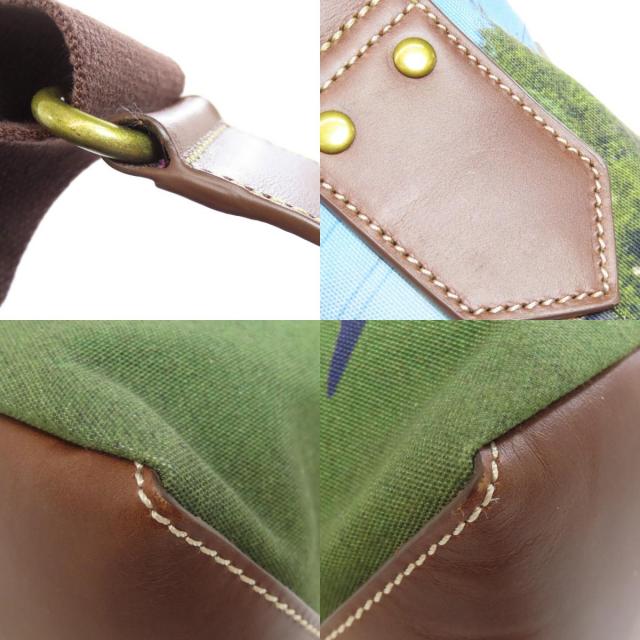 美品】Paul Smith A4 ビジネスバッグ ショルダーバッグ キャンバス