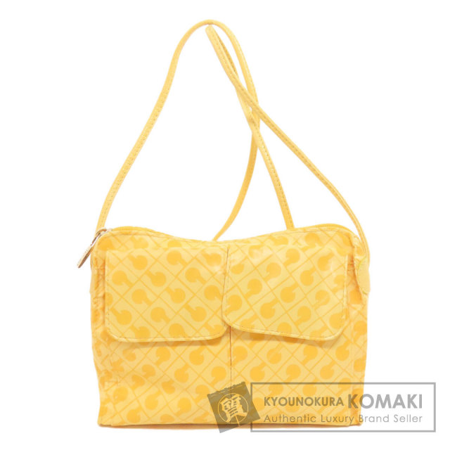 ゲラルディーニ ショルダーバッグ ロゴモチーフ ソフティ