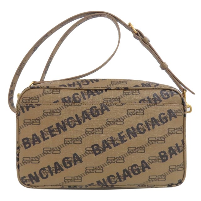 BALENCIAGA バレンシアガ 702723 BBモノグラム ショルダーバッグ