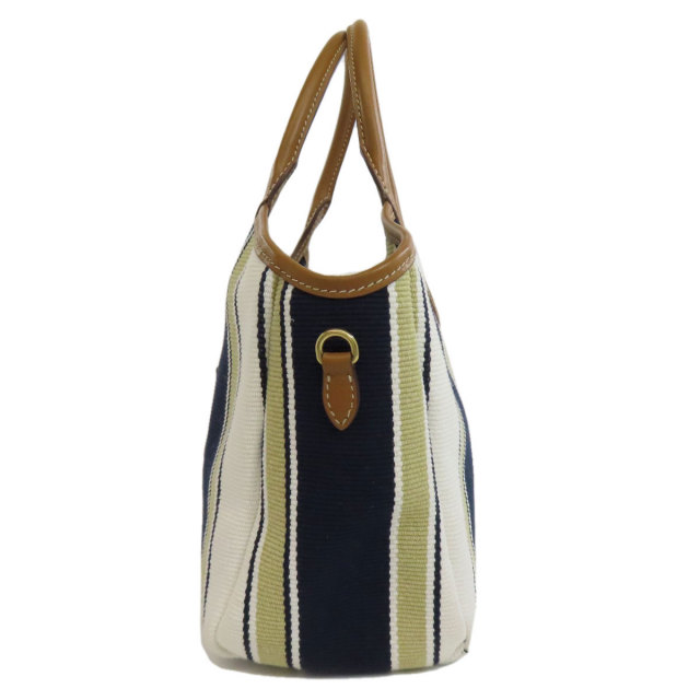 MIUMIU【セール】■国内発■ストライプ キャンバストート org.jpg