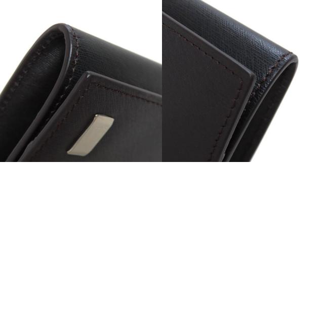 Dunhill ダンヒル ロゴ コインケース レザー メンズ ブランド京