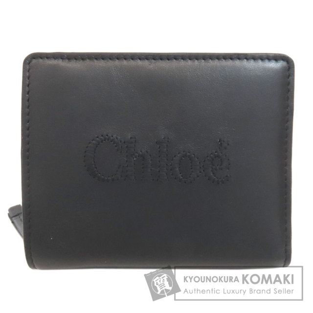 クロエ 二つ折り財布（小銭入れあり） センス コンパクトウォレット