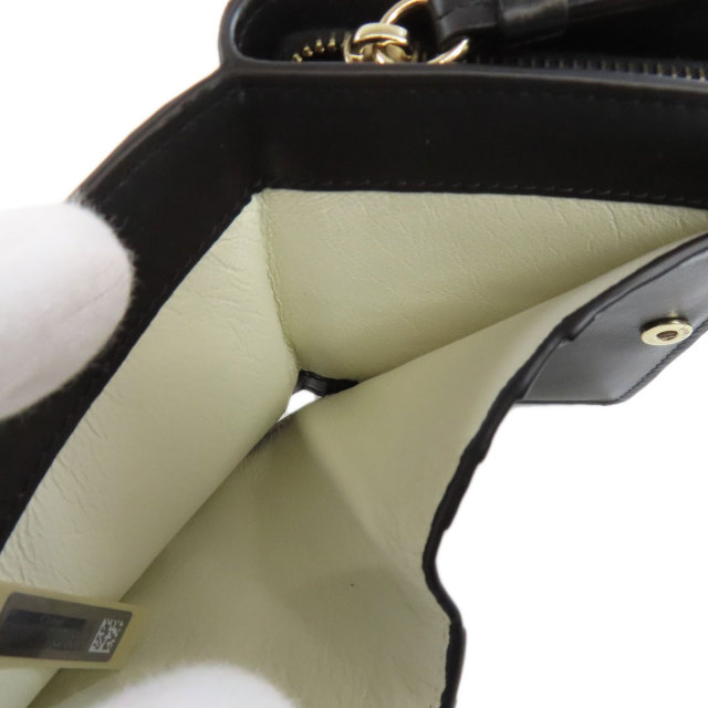 chloeさま専用 CHLOE クロエ センス コンパクトウォレット 二つ折り財布（小銭