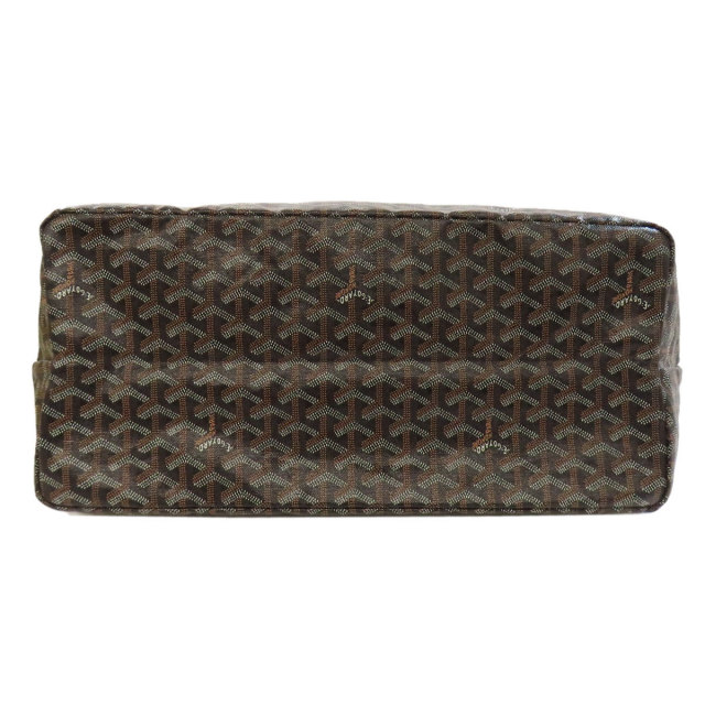 【値下げ】ゴヤール トートバッグ GM GOYARD 【直営買付】ゴヤール トートバッグ サンルイGM 2021年