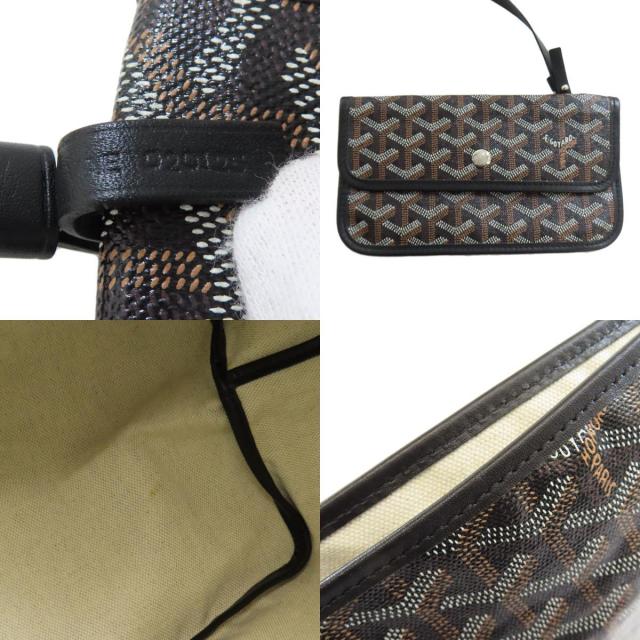 GOYARD ゴヤール サンルイGM トートバッグ コーティングキャンバス