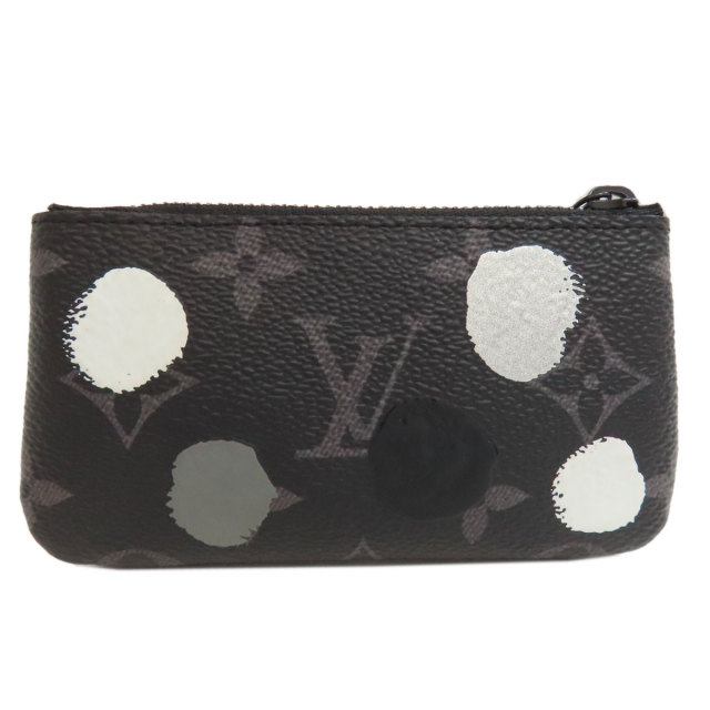 LOUIS VUITTON ルイヴィトン M81929 ポシェット・クレ 草間彌生コラボ 