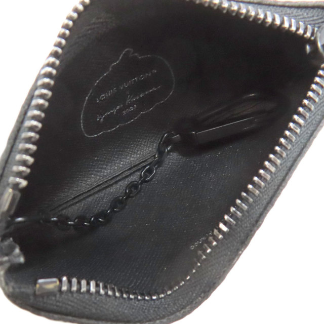 LOUIS VUITTON ルイヴィトン M81929 ポシェット・クレ 草間彌生コラボ 