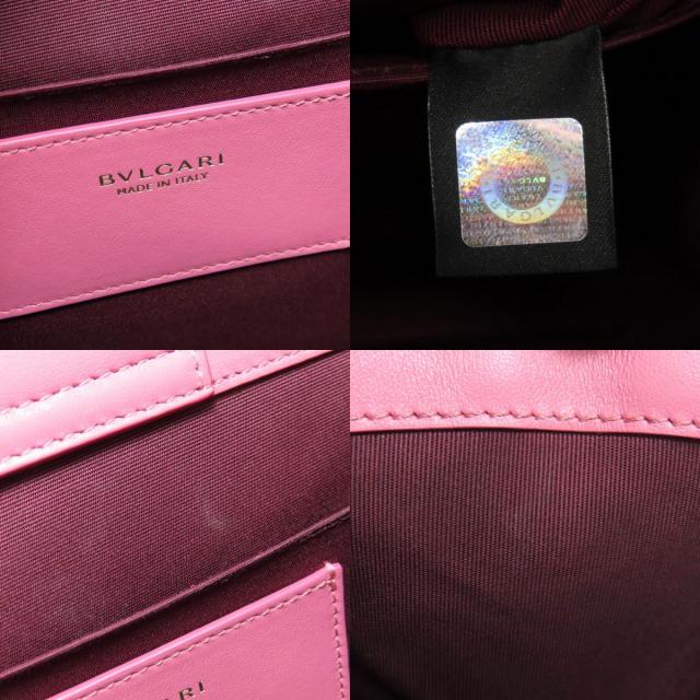 ブルガリ ハンドバッグ 2WAY