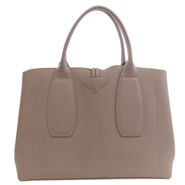 Longchamp ロンシャン 2WAY トートバッグ レザー レディース