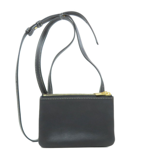 CELINE セリーヌ トリオミニショルダー ショルダーバッグ カーフ 