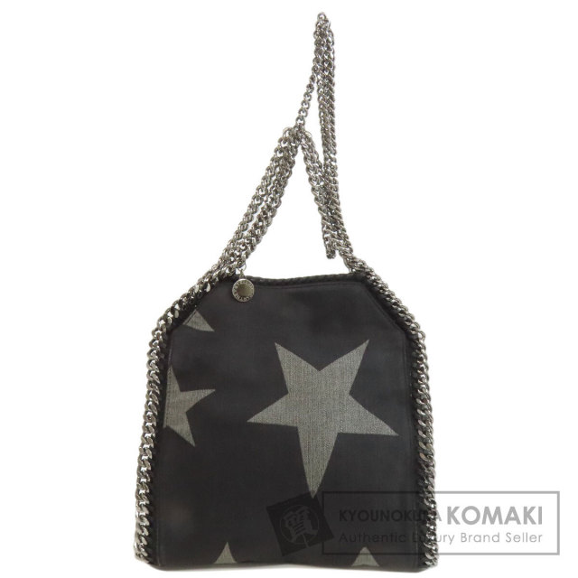 ステラマッカートニー ファラベラ デニム ショルダーバッグ 2way