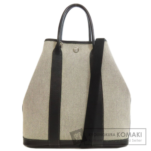 HERMES エルメス トートバッグ MM 4500325E0102 楽天市場】【バッグ】HERMES エルメス ガーデンパーティ トート