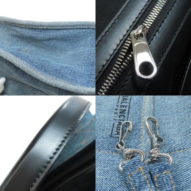 BALENCIAGA バレンシアガ 671402 ハードウェア スモール 2WAY