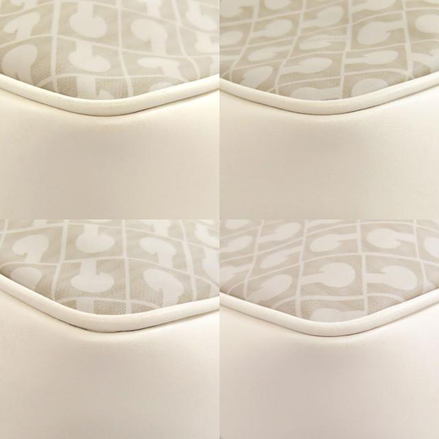 ゲラルディーニ ショルダーバッグ ロゴモチーフ