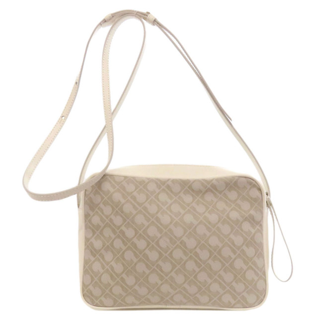 ゲラルディーニ ショルダーバッグ ロゴモチーフ