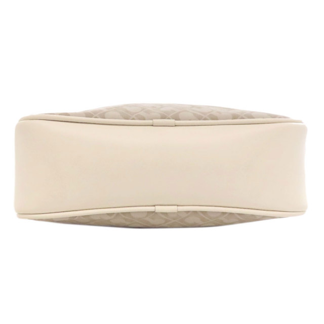 ゲラルディーニ ショルダーバッグ ロゴモチーフ