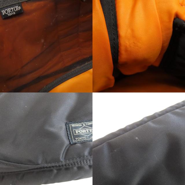 ポーター ハンドバッグ ロゴ