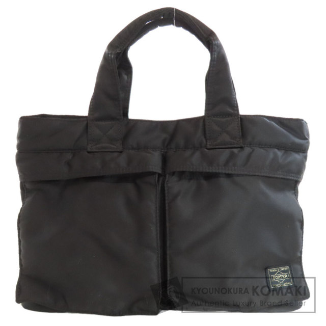 ポーター ハンドバッグ ロゴ