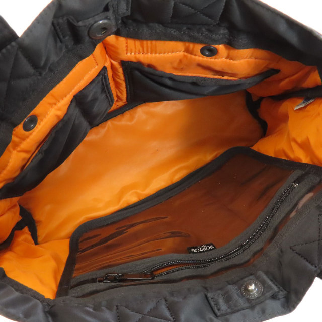 ポーター ハンドバッグ ロゴ