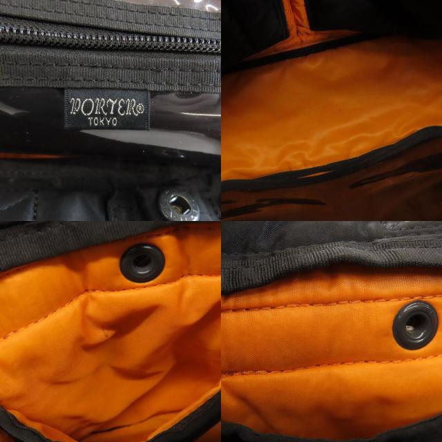 ポーター ハンドバッグ ロゴ