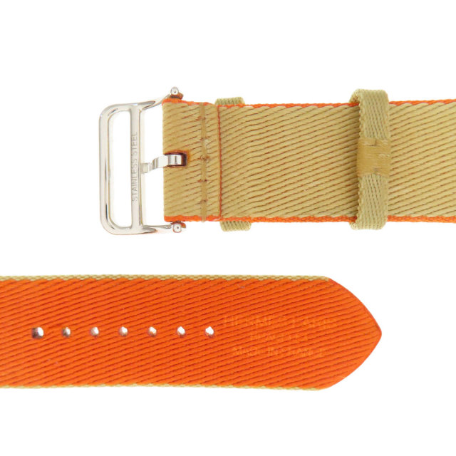 HERMES エルメス ベルトパーツ アップルウォッチ45mm 腕時計