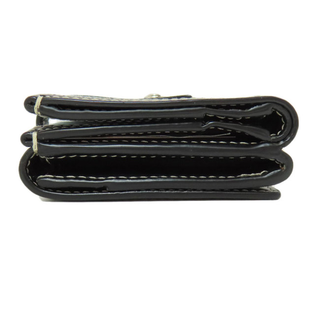 BURBERRY バーバリー ロゴ 二つ折り財布（小銭入れあり） キャンバス  