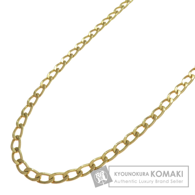 CHRISTIAN DIOR クリスチャンディオール 喜平 ネックレス 金属製