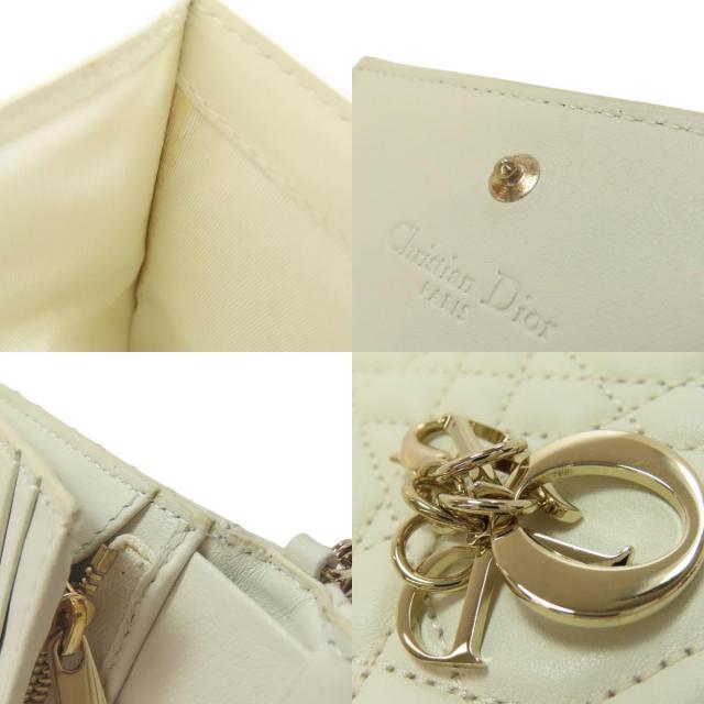 CHRISTIAN DIOR クリスチャンディオール ハート レディディオール 二