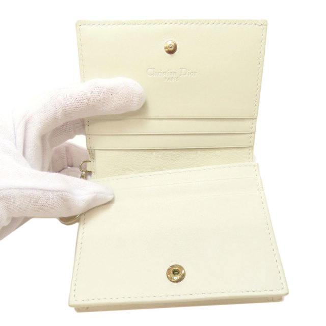 CHRISTIAN DIOR クリスチャンディオール ハート レディディオール 二