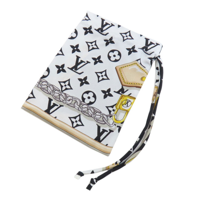 LOUIS VUITTON ルイヴィトン M76748 マスク マイユ その他 ナイロン  