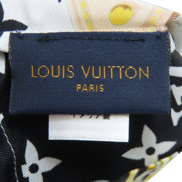 LOUIS VUITTON ルイヴィトン M76748 マスク マイユ その他 ナイロン  
