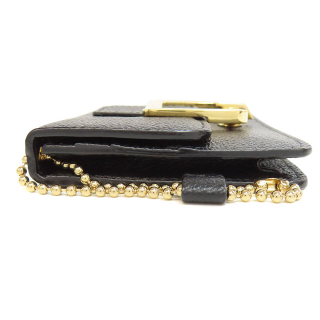 BALLY バリー バックル カードケース レザー レディース ブランド京の