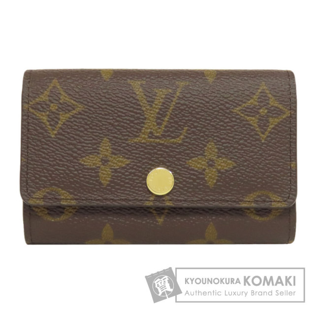 ルイヴィトン キーケース ミュルティクレ6