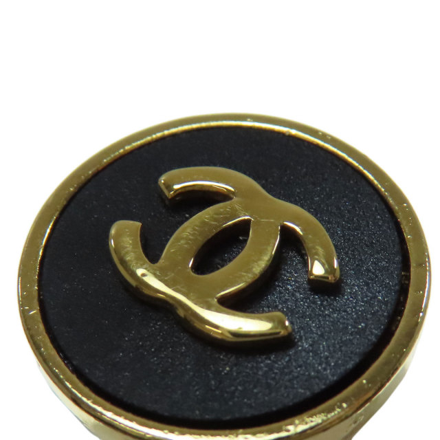 CHANEL シャネル ココマーク イヤリング 金属製 レディース