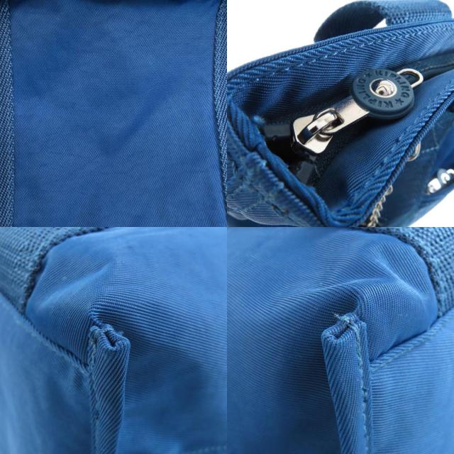 キプリング トートバッグ ロゴ