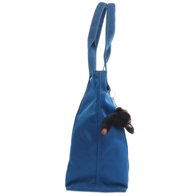 キプリング トートバッグ ロゴ