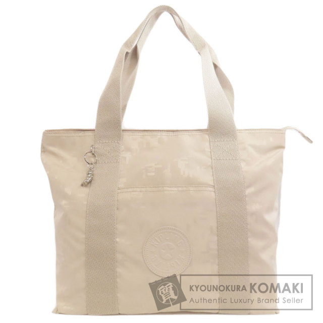 キプリング トートバッグ ロゴ