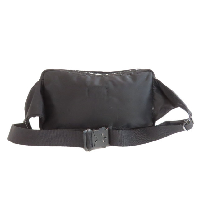 PORTER ポーター ロゴ ボディバッグ ナイロン素材 レディース [中古