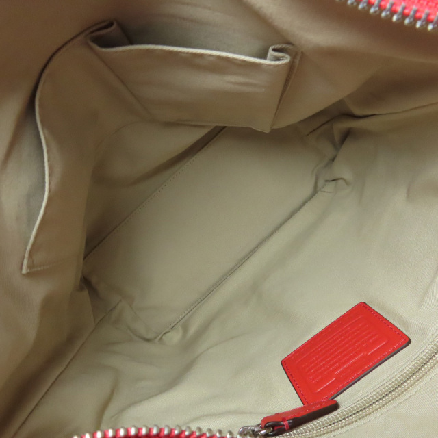 COACH コーチ 19889 レガシー ショルダーバッグ レザー