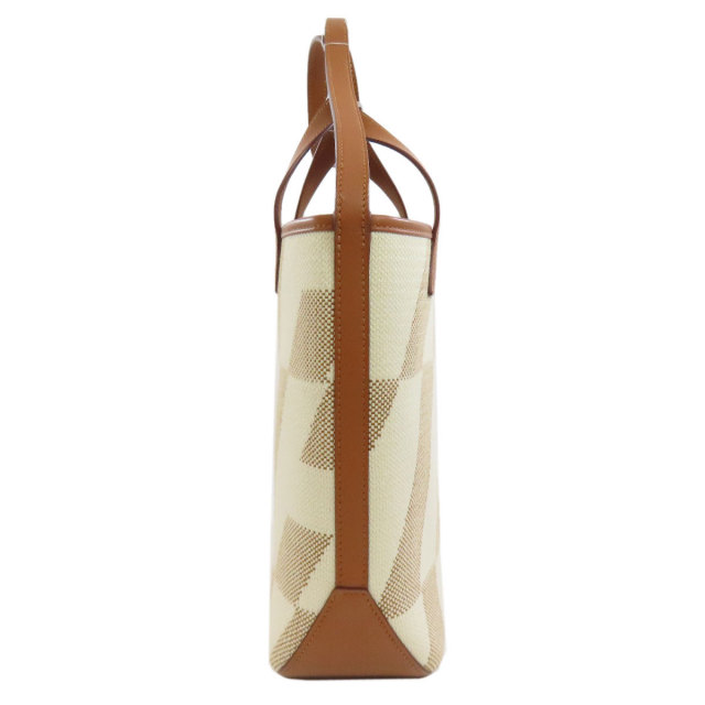 エルメス 2WAYバッグ アンビエ PM HERMES エルメス アンビエ PM 2WAY ハンドバッグ キャンバス