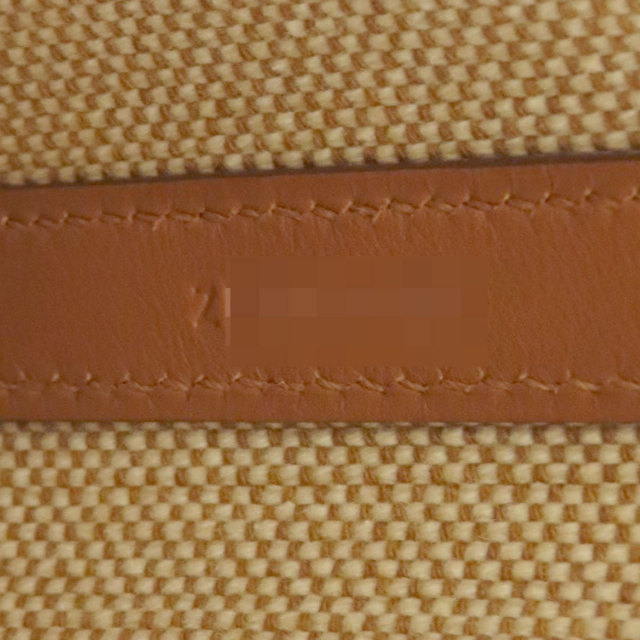 エルメス 2WAYバッグ アンビエ PM HERMES エルメス アンビエ PM 2WAY ハンドバッグ キャンバス