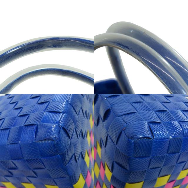 マルニ ハンドバッグ カゴバッグ