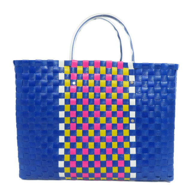 マルニ ハンドバッグ カゴバッグ