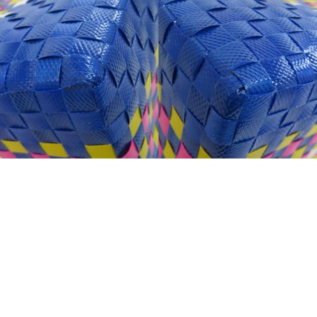 マルニ ハンドバッグ カゴバッグ