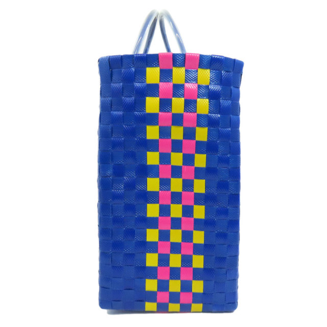 マルニ ハンドバッグ カゴバッグ