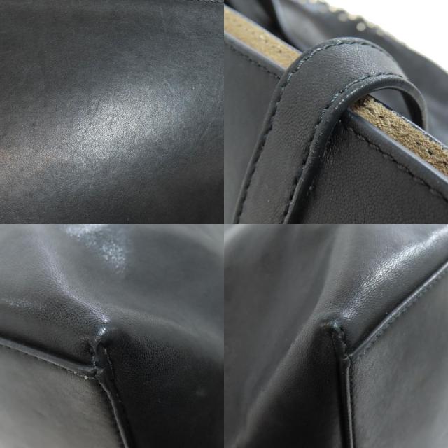 ジミーチュウ トートバッグ スタッズ